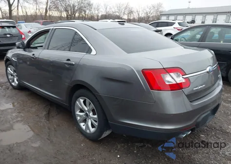 2012 Ford Taurus Sel from USA, damaged, VIN 1FAHP2EW8CG140256